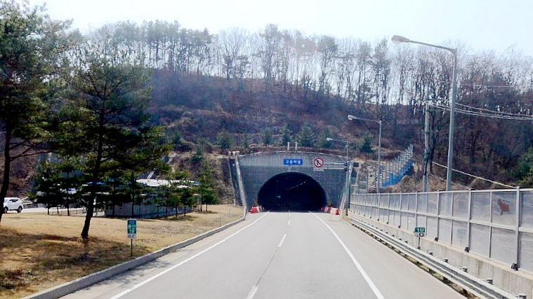 寿井高等隧道