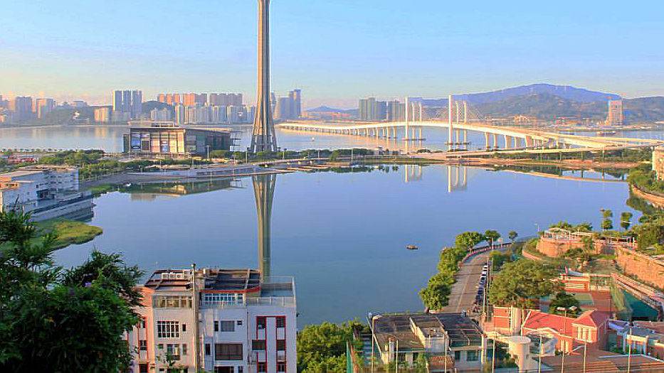 西湾湖