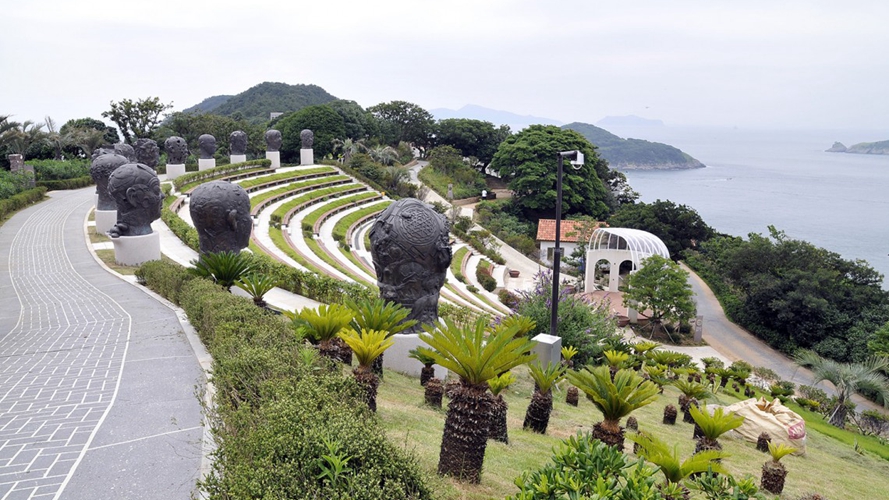 长蛇岛海上公园