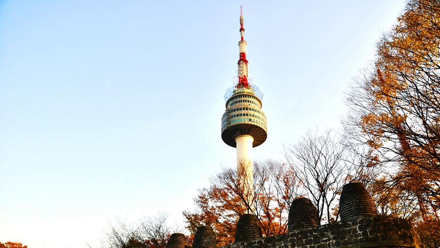 N首尔塔