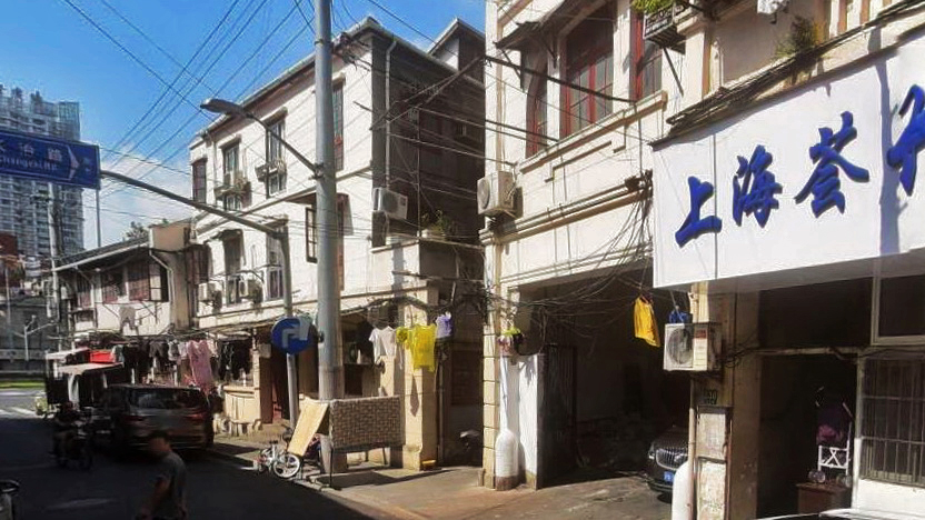 南浔路134弄小区