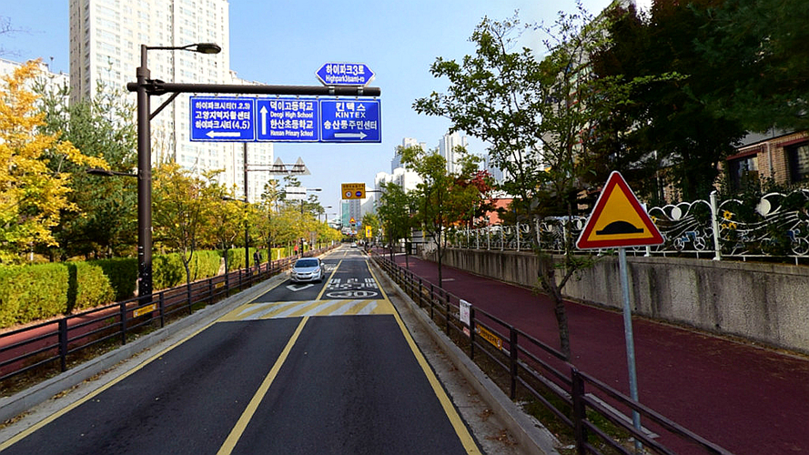 海柏公园1路