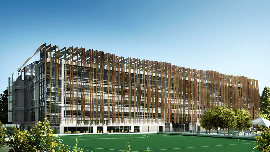 荷兰公园学校