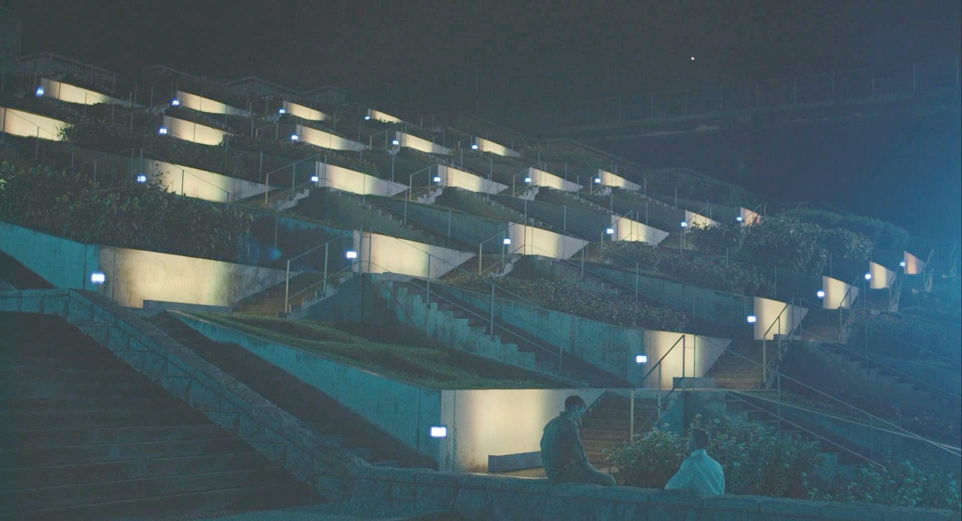 塞拉斯与乔纳斯夜谈