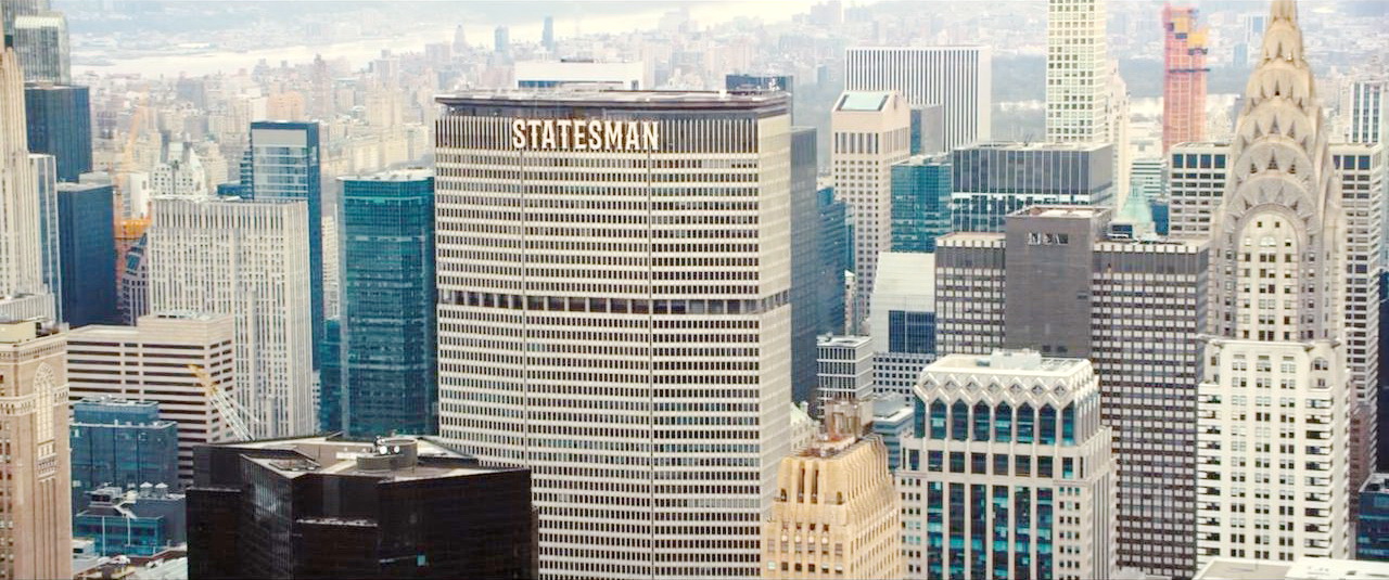 合众国特工纽约分部