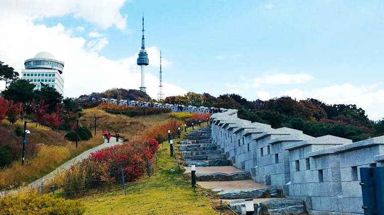 南山白凡广场