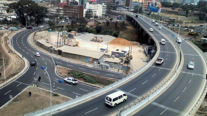 环球高架路