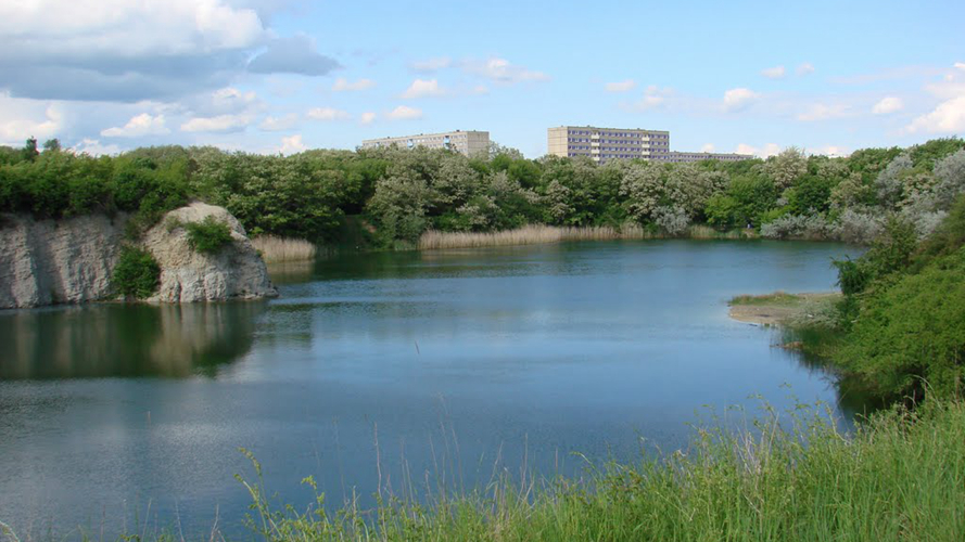 布鲁赫湖公园