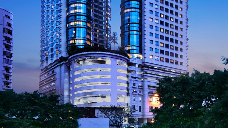 吉隆坡市中心铂尔曼大酒店