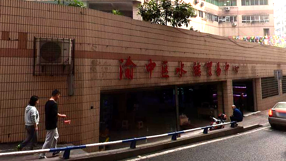 渝中区水族贸易中心