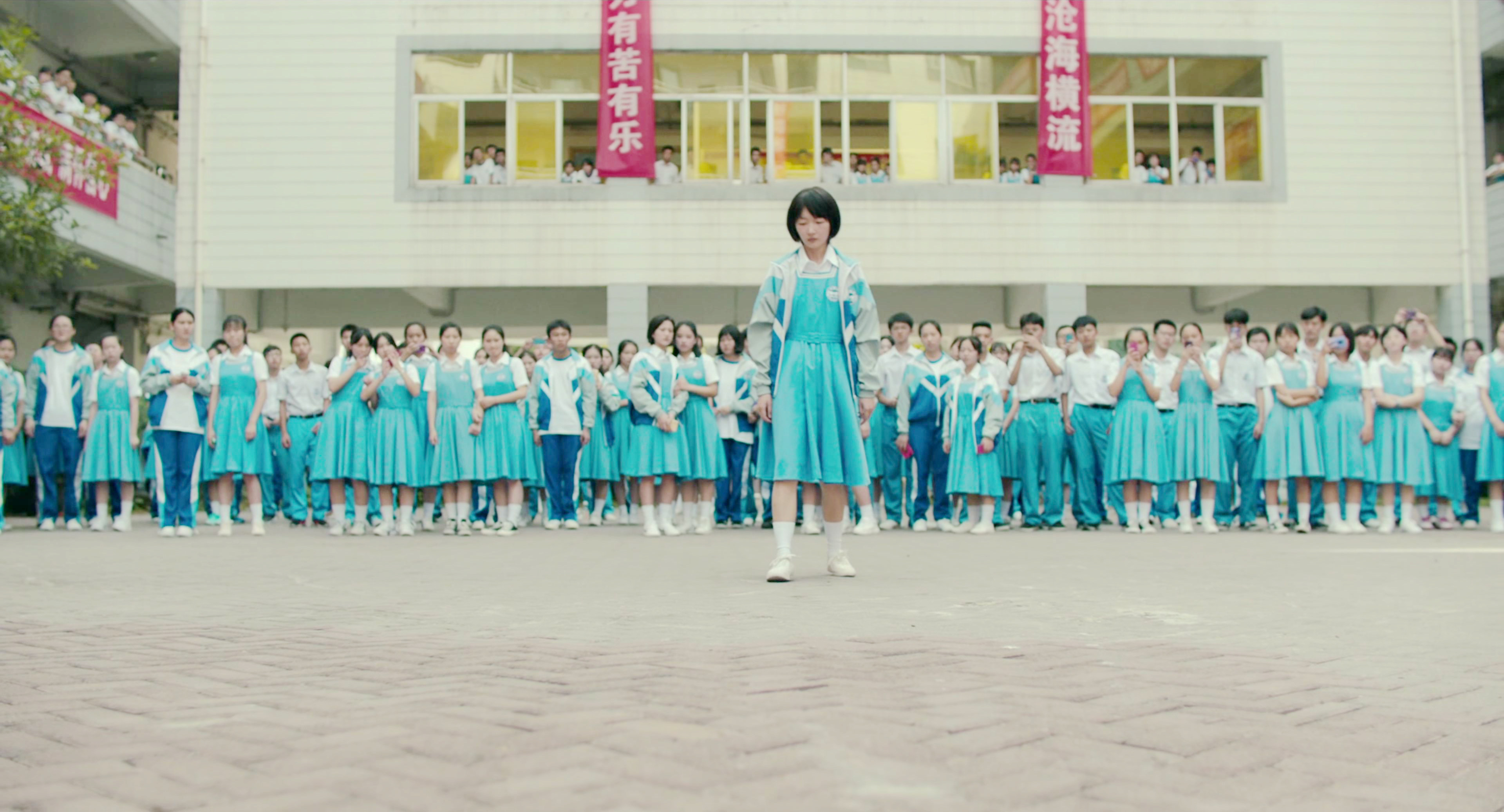 陈念学校教学楼