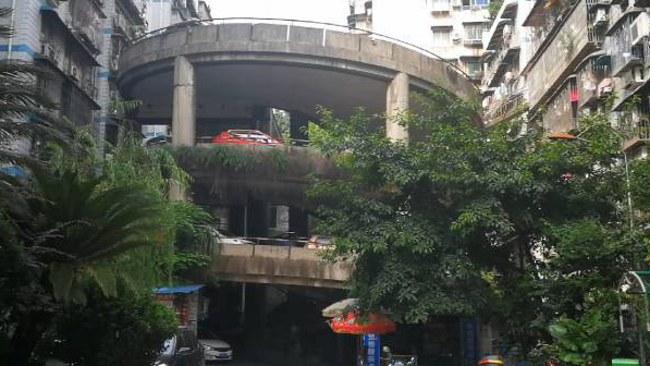 宁静小区