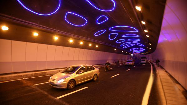 南坪隧道