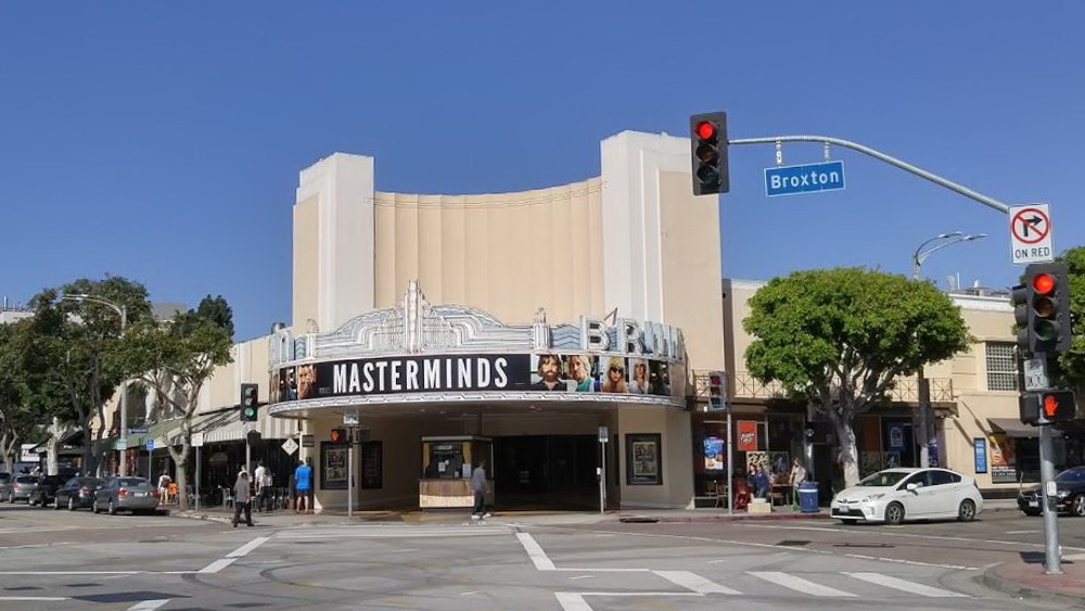 摄政布鲁因剧院