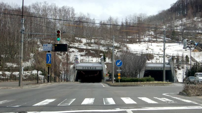 小樽长桥隧道