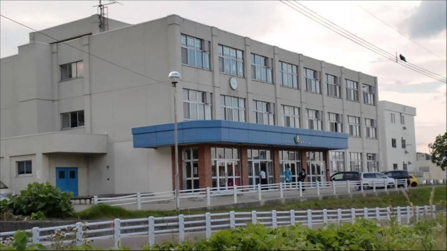 小樽市朝里中学