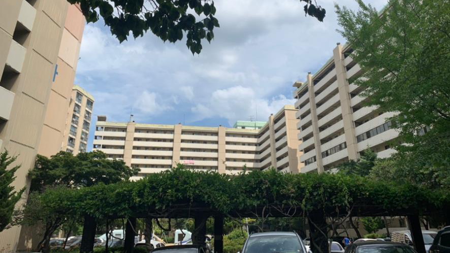 新林建荣第一公寓