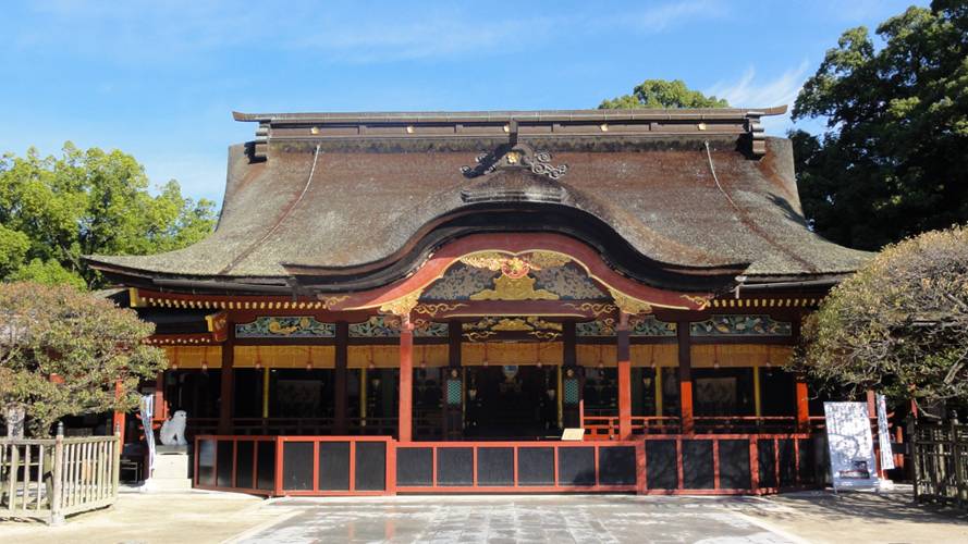 太宰府天满宫