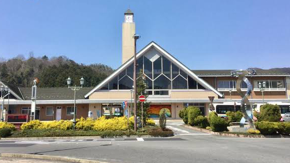 八日市站