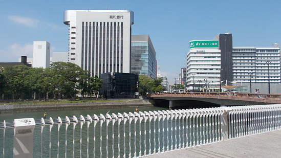那珂川街