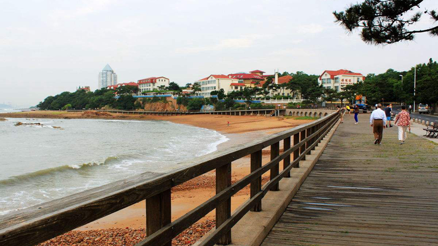太平湾滨海栈道