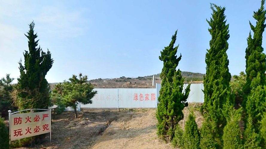 连三岛鱼鸣咀空地