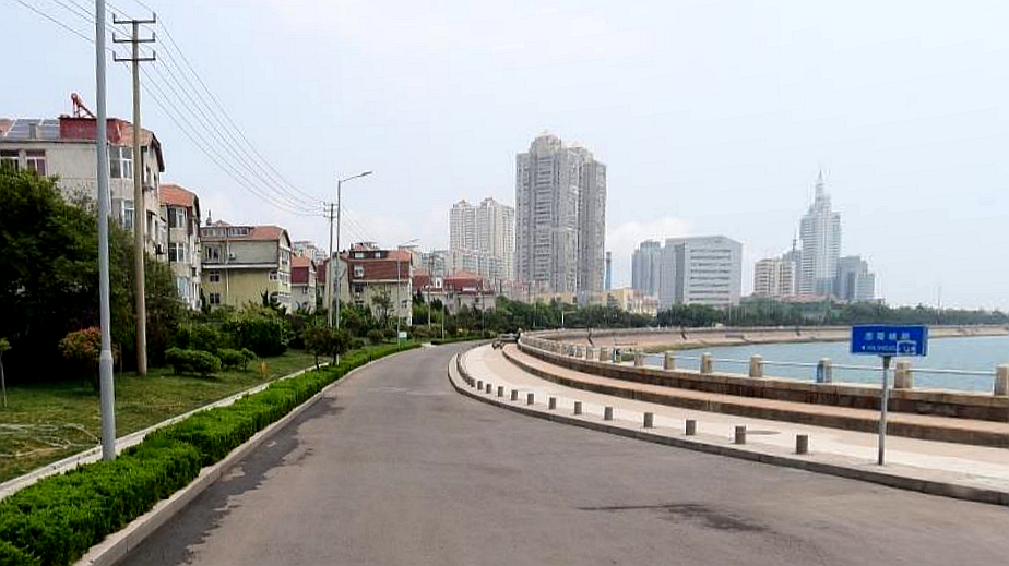 西陵峡路