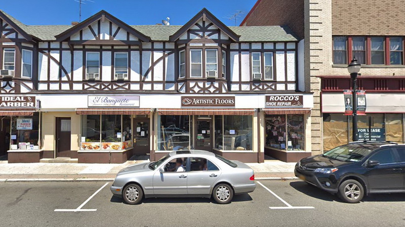 艺术地板店