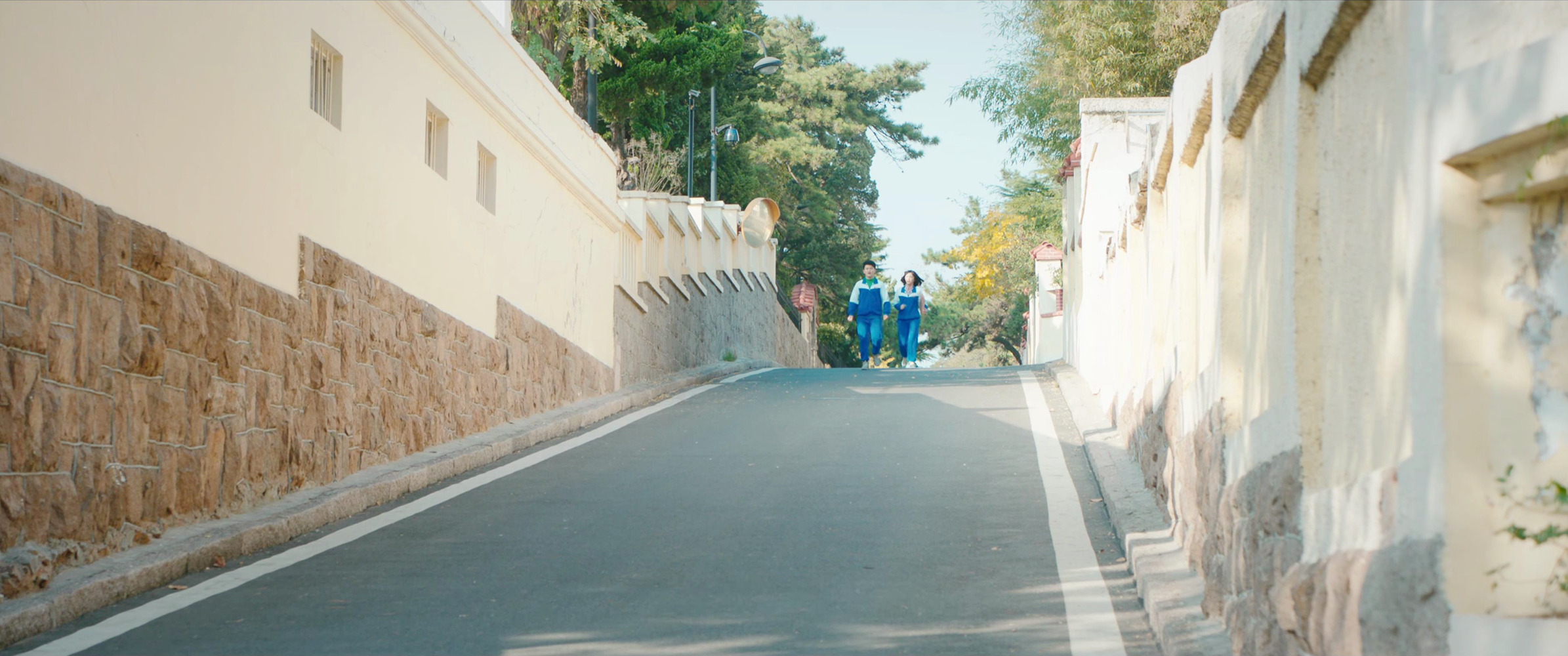 耿耿上学路
