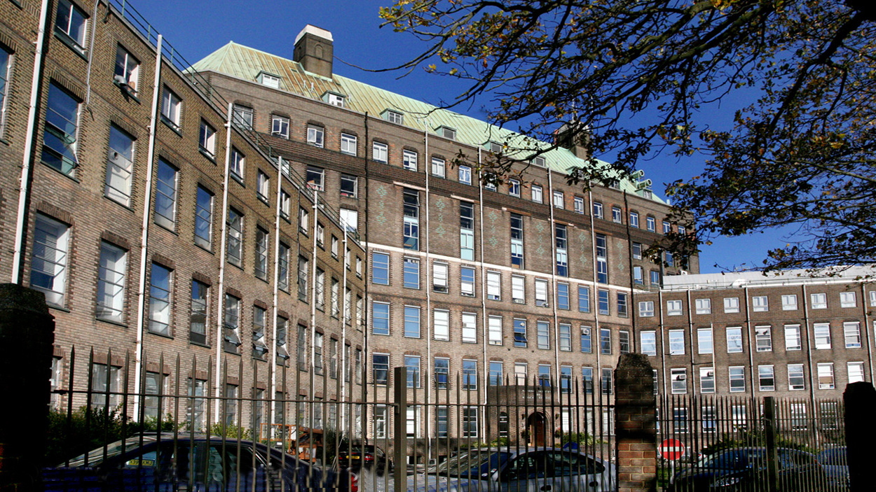 国家医学研究院