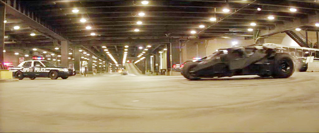 公路追车