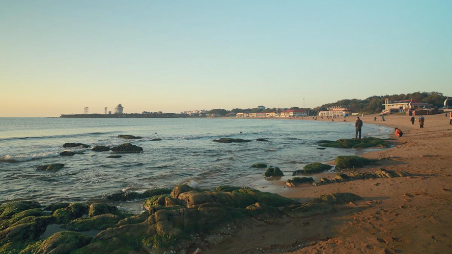北戴河海滨浴场