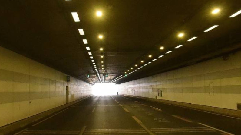 大屯路隧道