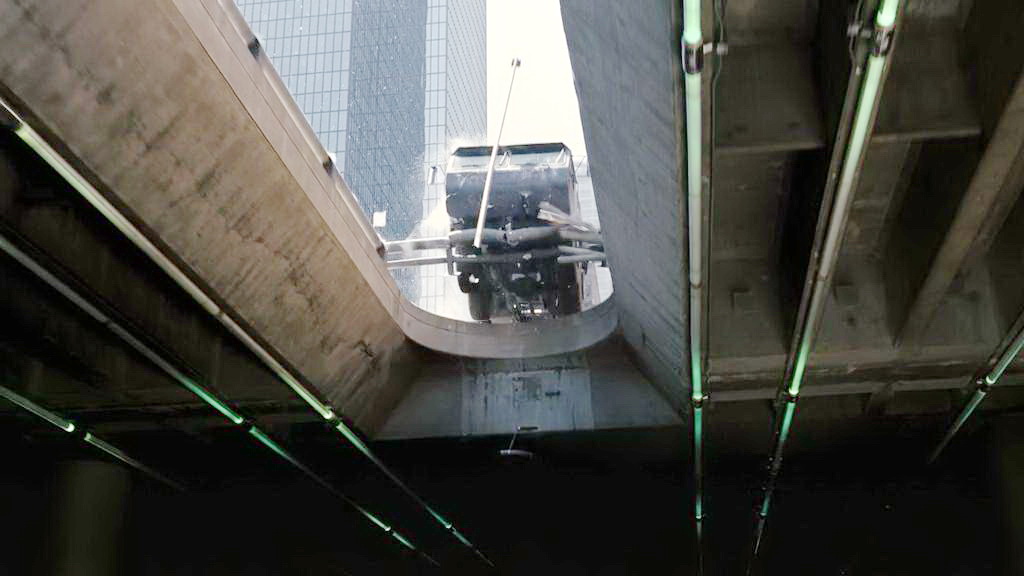 阻击核弹卡车