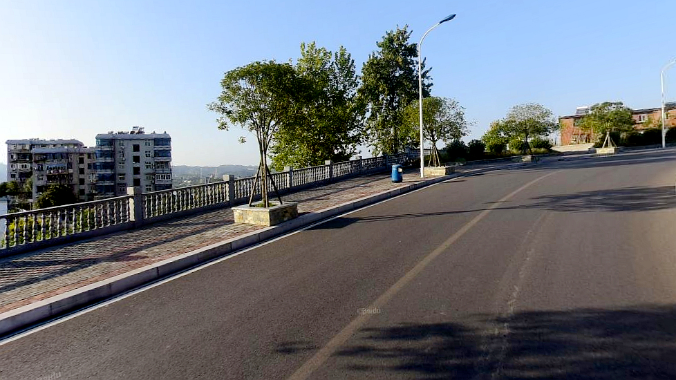 绵羊山路