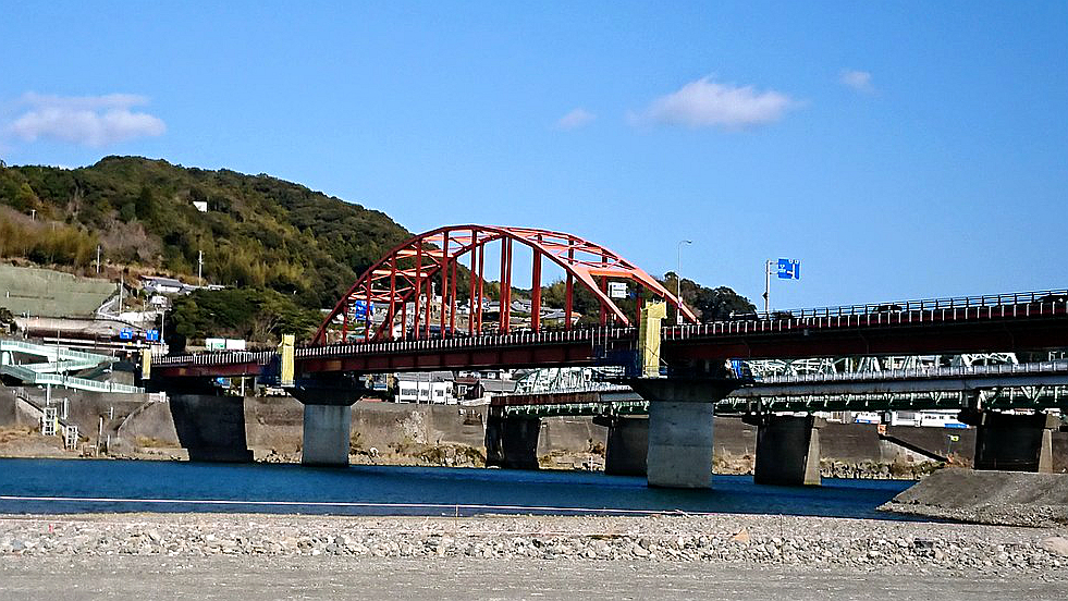 新熊野大桥