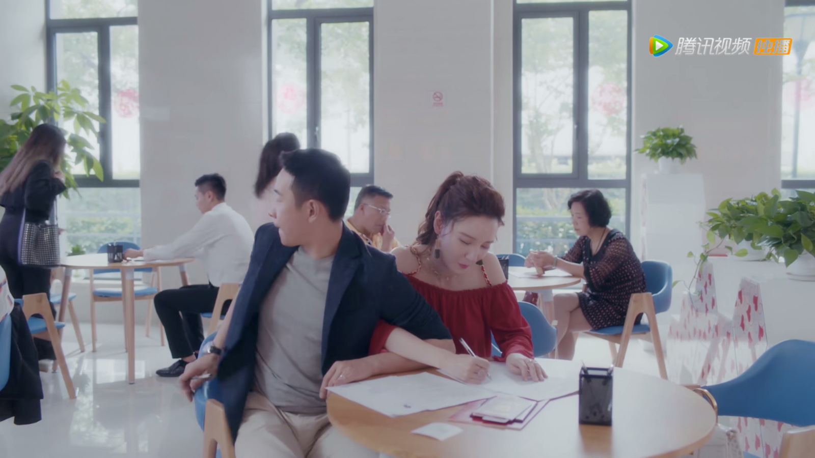 徐文昌张乘乘假离婚
