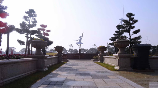海湾寝园