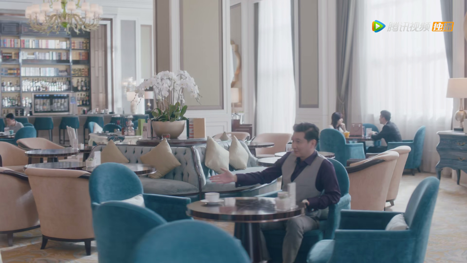 朱闪闪被性骚扰