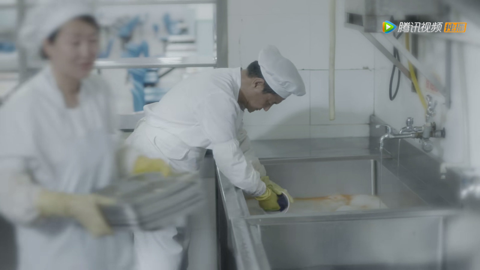 江海大学食堂