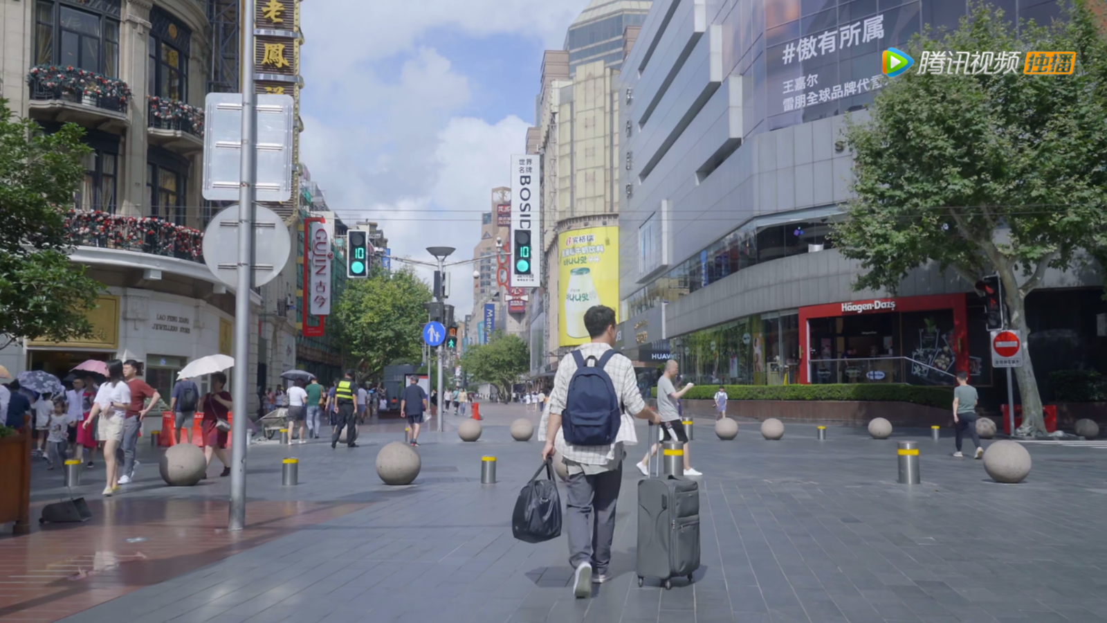 小楼搬离安家宿舍