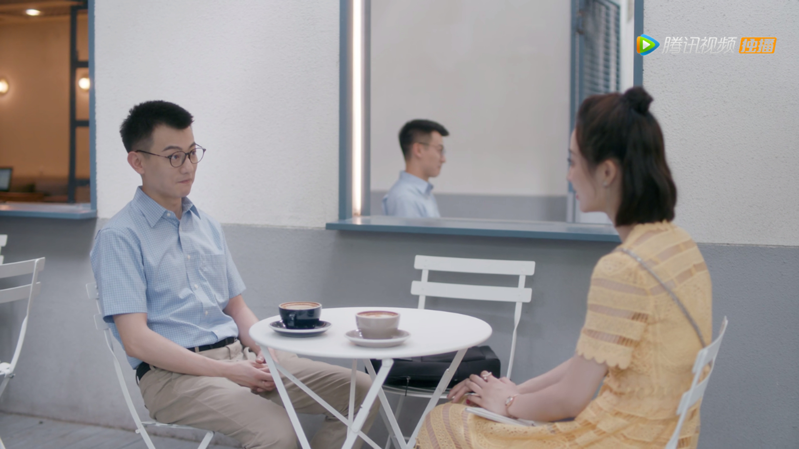 朱闪闪季明亮约会
