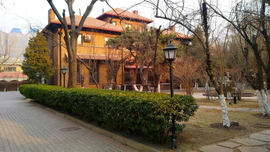 纳森旧居