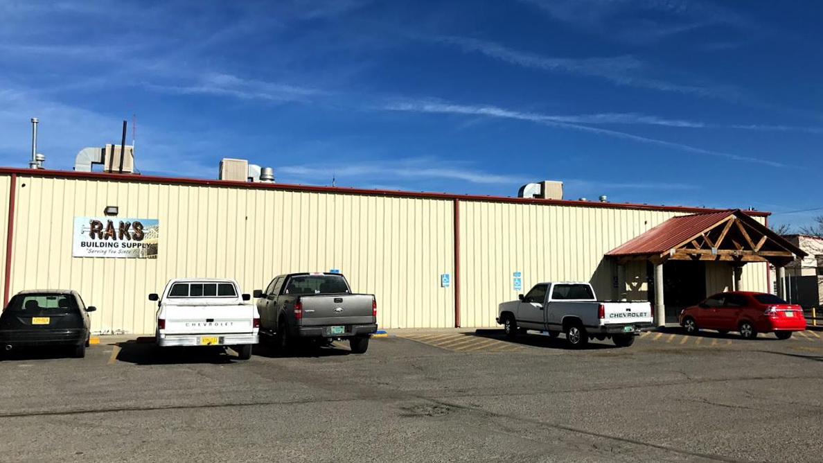 拉克斯建材超市