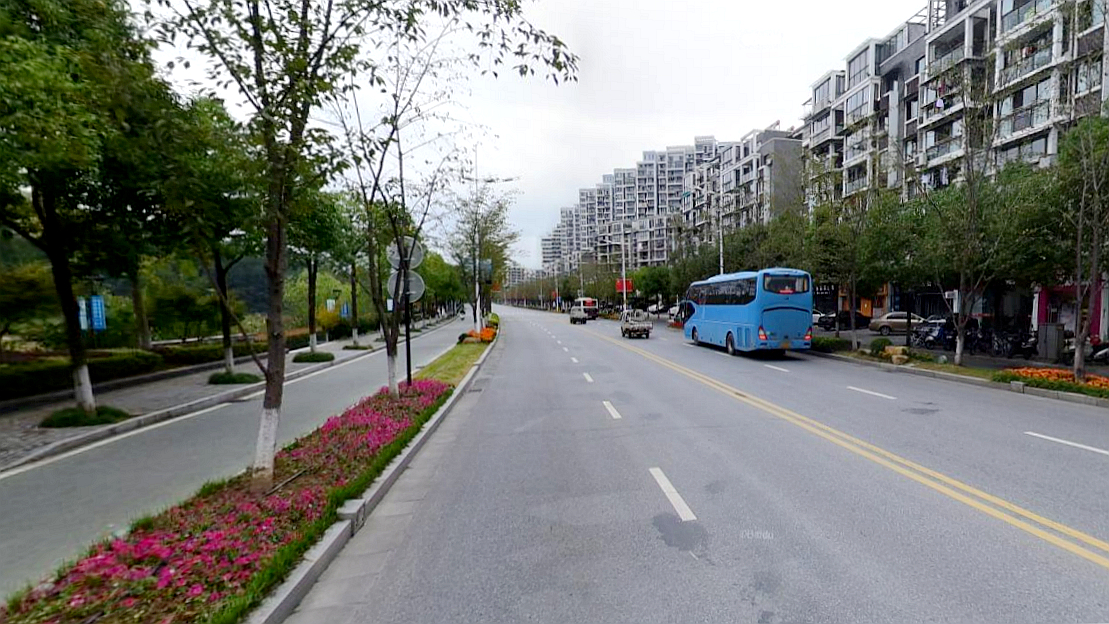 阳光路
