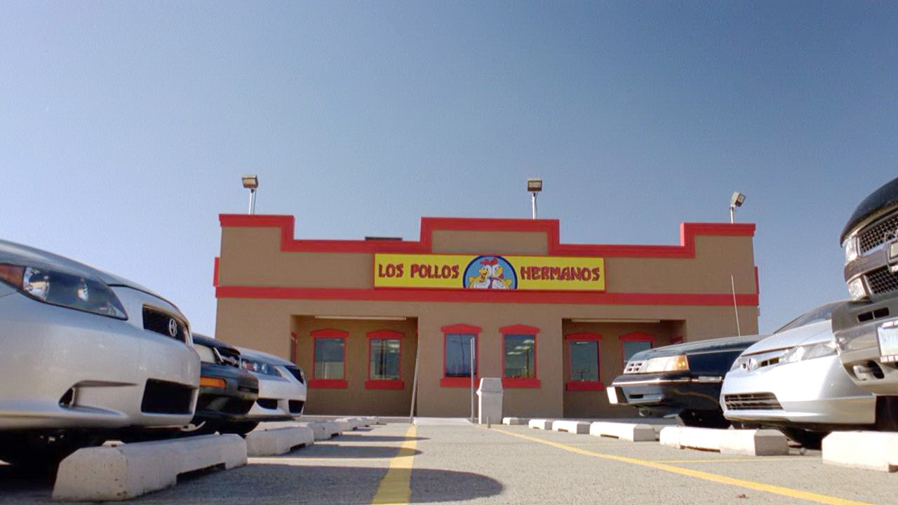 炸鸡兄弟快餐店
