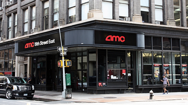 AMC电影院19街东6分店