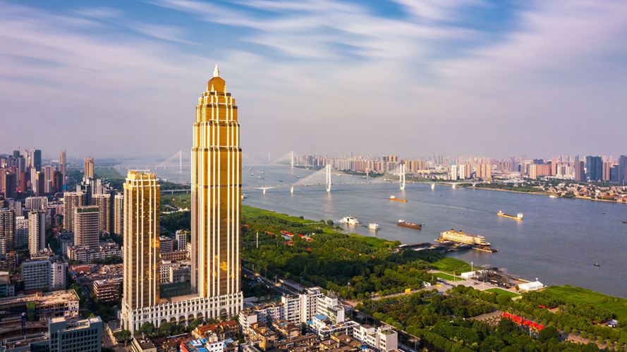 天悦外滩金融中心