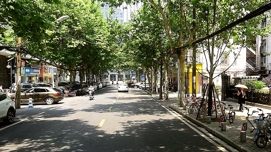 六合路