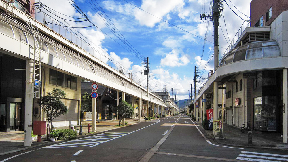银座大街
